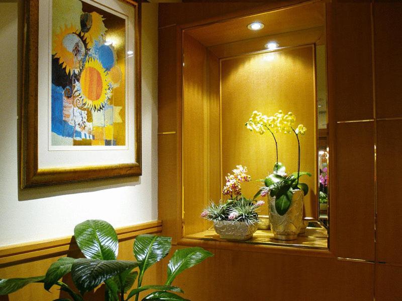 Quais são os melhores hotéis perto de Templo de Confúcio em Taipé? Taipei Exterior foto